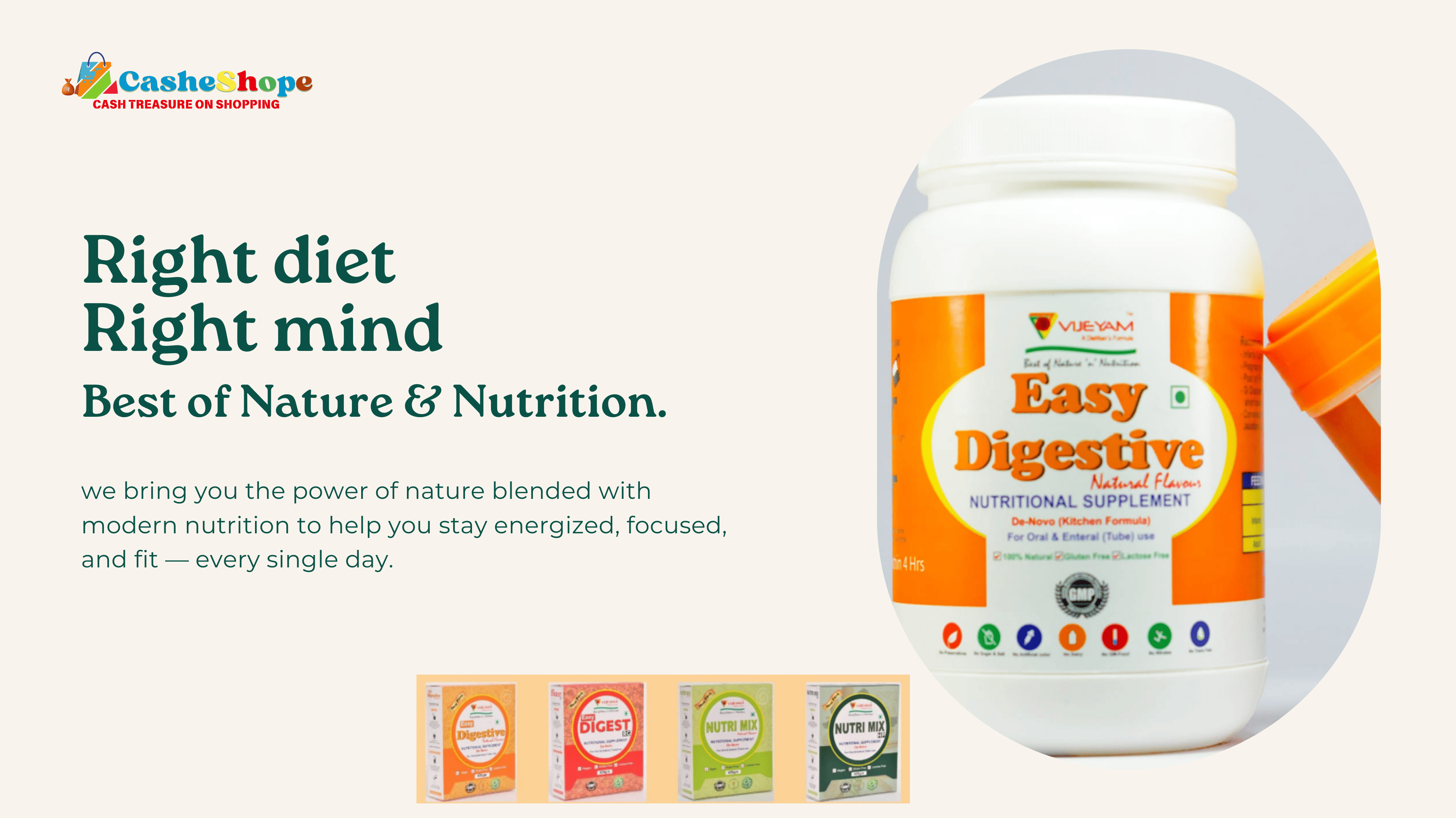Shop At Casheshope